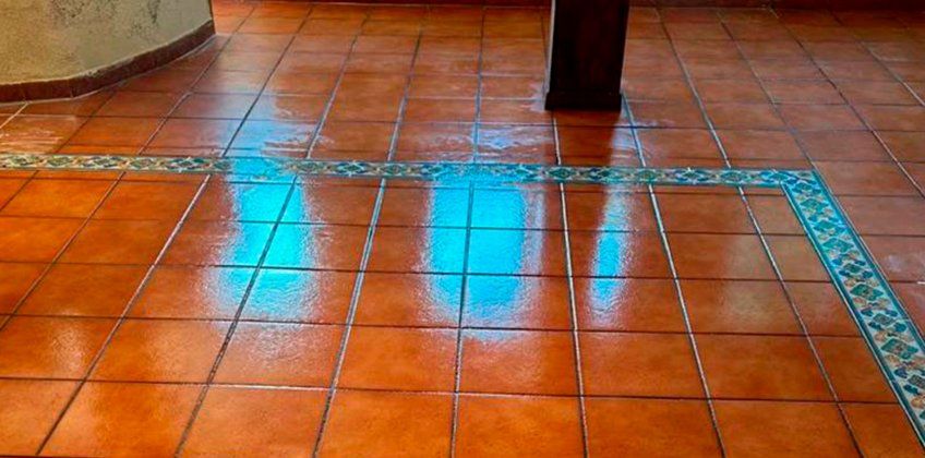 Limpieza de hollín en Toledo